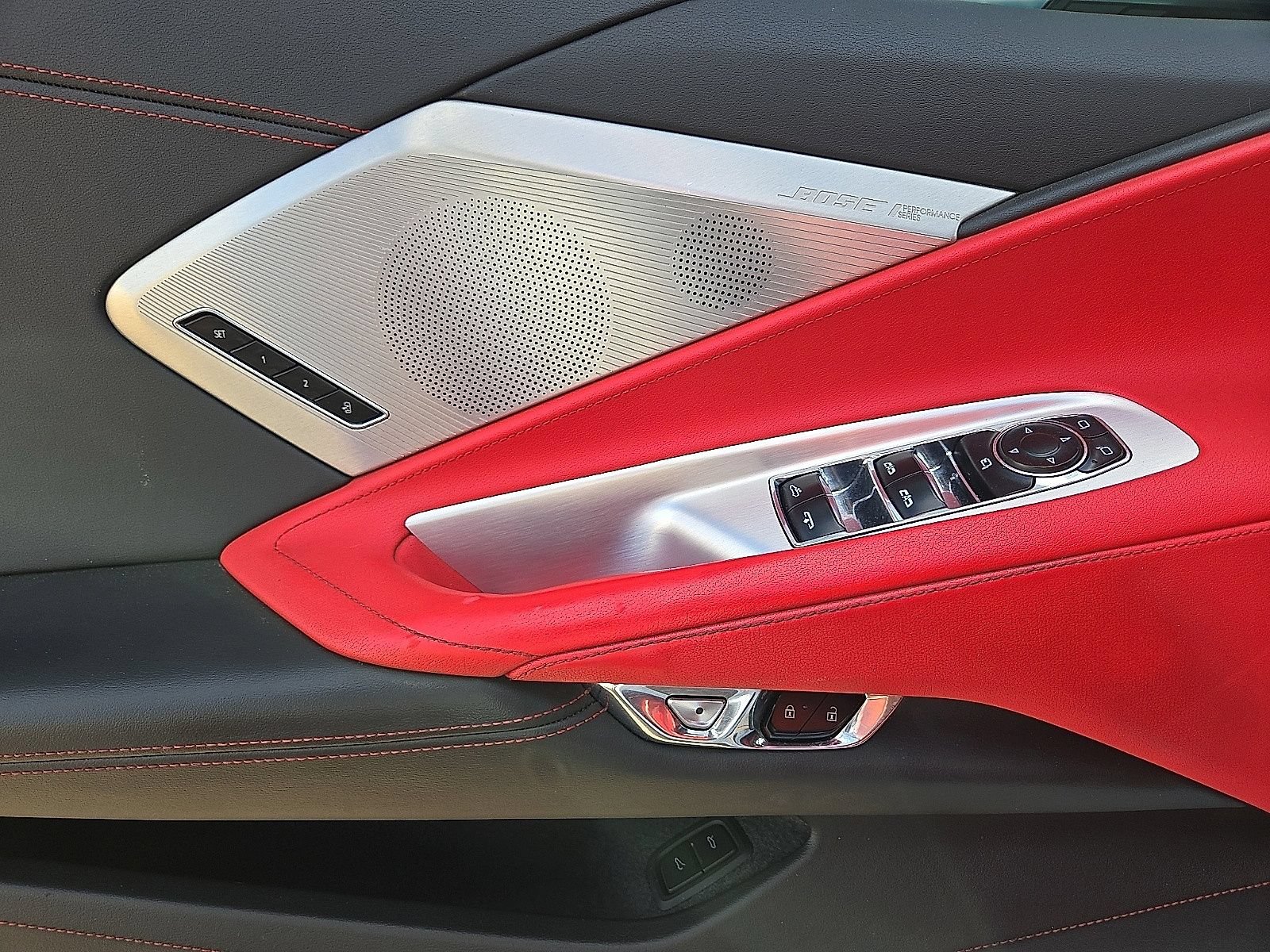 Used 2023 Chevrolet Corvette Stingray Preferred Conv w/ Z51 Performance Package RWD image 22