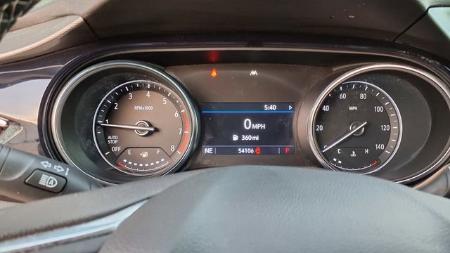 Used 2023 Buick Encore GX Select image 40