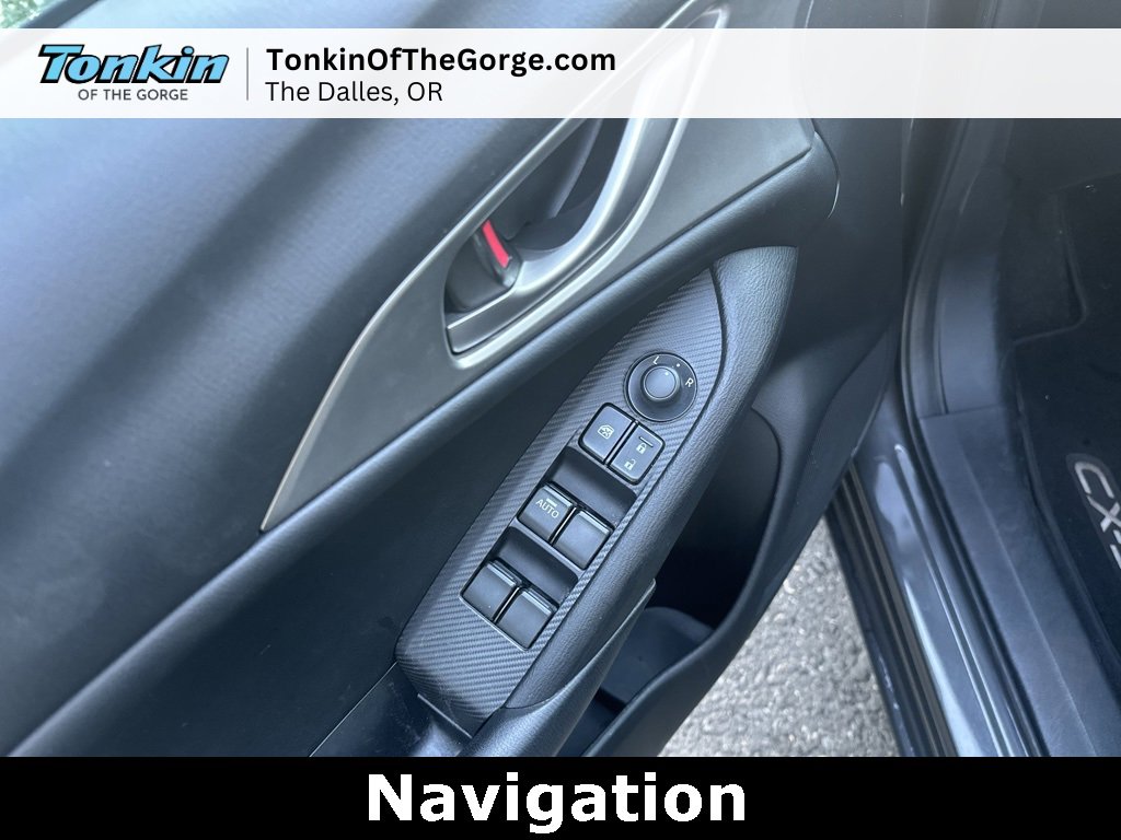 Used 2019 MAZDA CX-3 Sport image 12