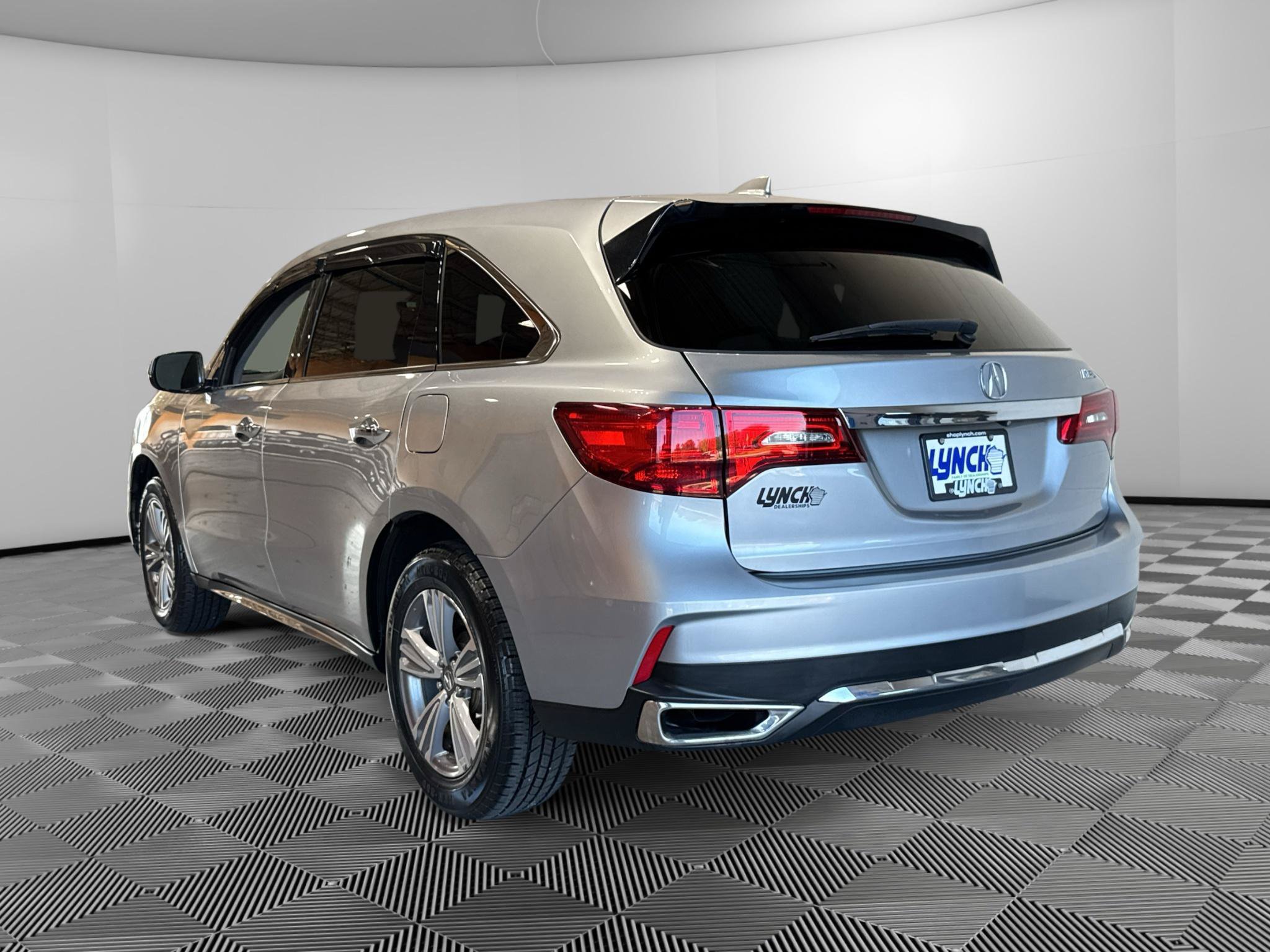 Used 2020 Acura MDX FWD image 3