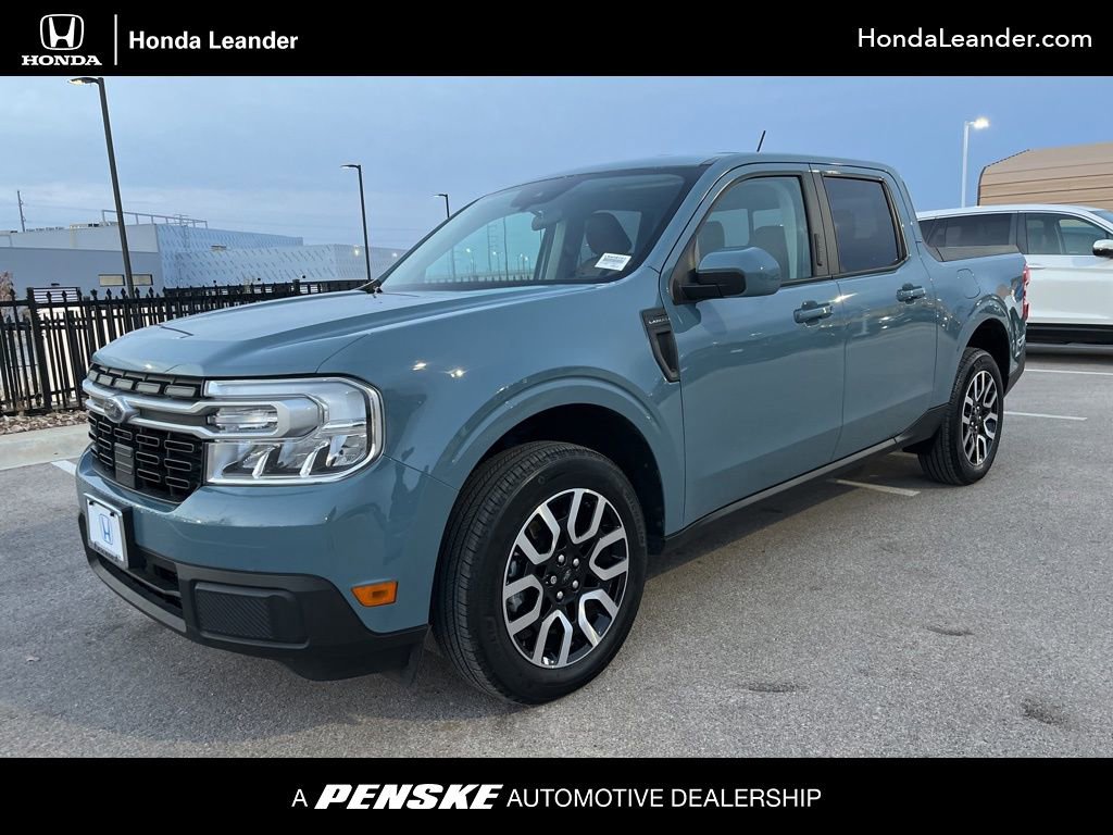Used 2023 Ford Maverick Lariat w/ Lariat Luxury Package