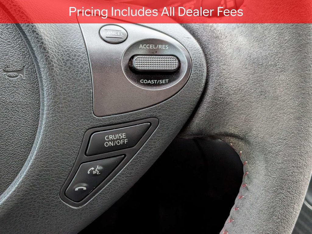 Used 2018 Nissan Sentra NISMO FWD image 27