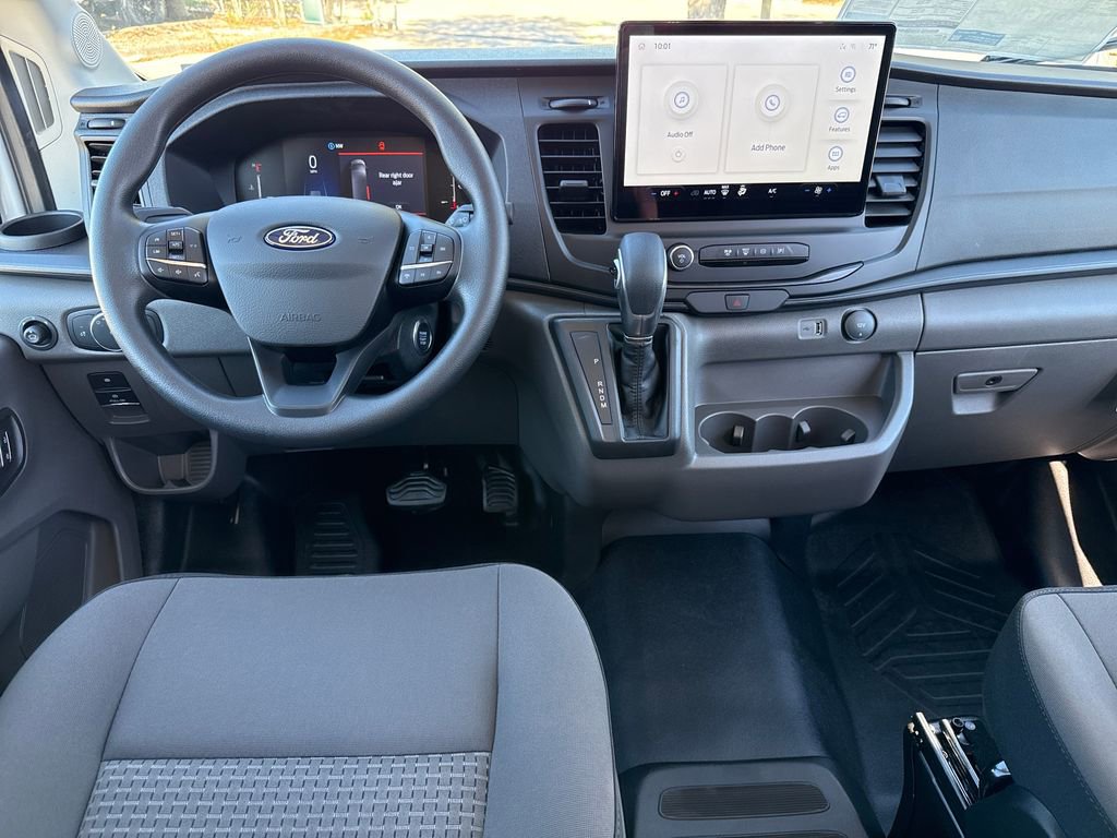 New 2026 Ford Transit 350 Base w/ Load Area Protection Package image 5