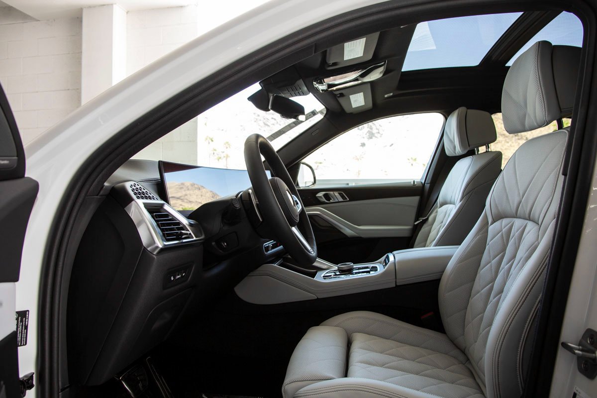 New 2026 BMW X6 xDrive40i image 14