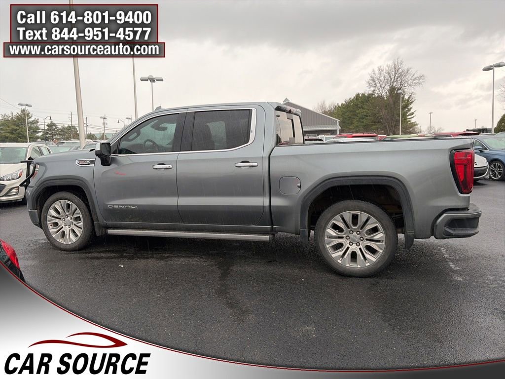 Used 2020 GMC Sierra 1500 Denali w/ Denali Ultimate Package image 8