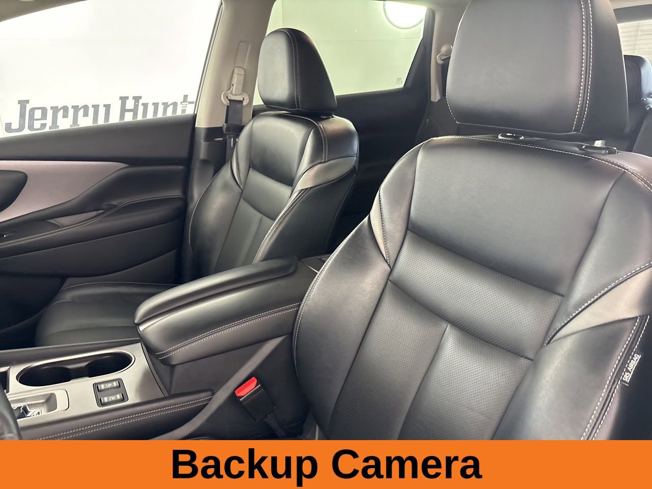 Used 2023 Nissan Murano SL w/ SL Moonroof Package image 10