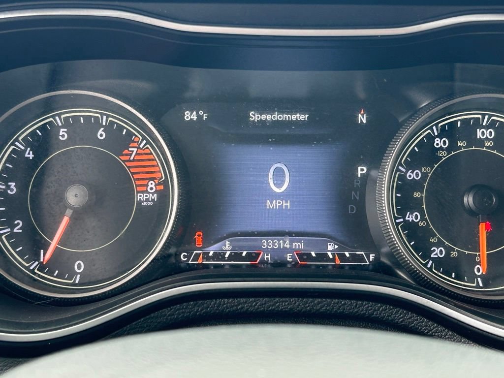 Certified 2020 Jeep Cherokee Limited AWD/4WD image 20