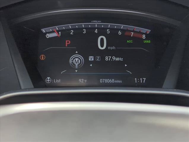 Used 2020 Honda CR-V Touring image 8