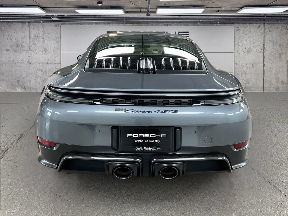 New 2026 Porsche 911 Carrera 4 GTS AWD/4WD image 10