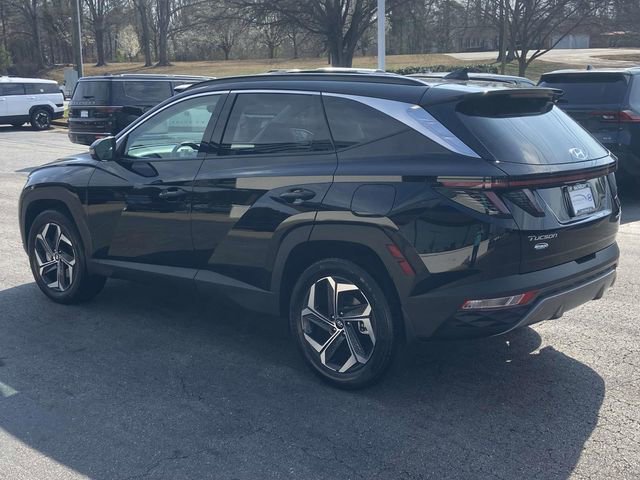 Used 2024 Hyundai Tucson Limited image 6