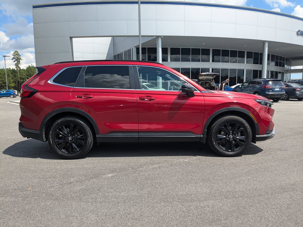 Used 2024 Honda CR-V Sport Touring image 3