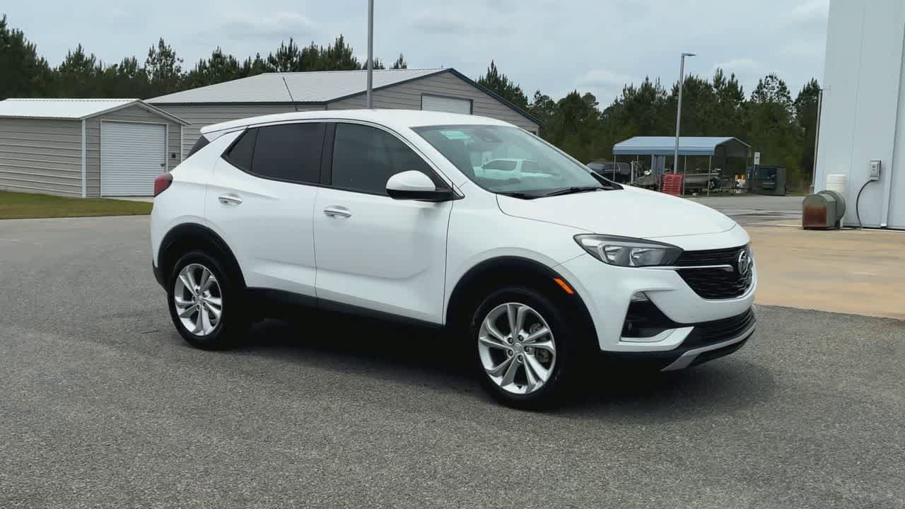 Used 2021 Buick Encore GX Preferred FWD video 2