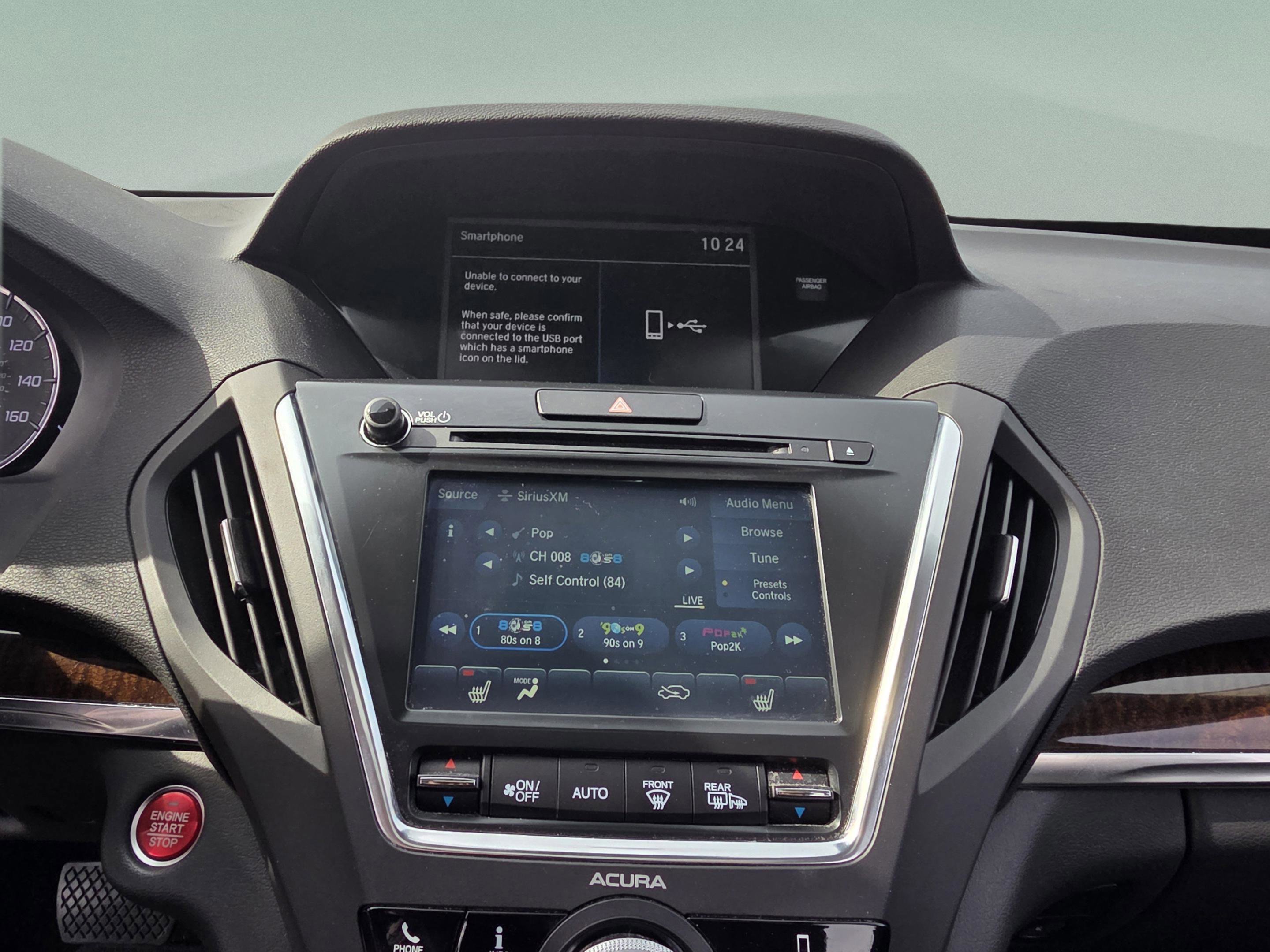 Used 2019 Acura MDX FWD image 16