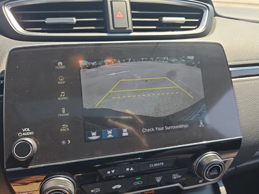 Used 2021 Honda CR-V Touring image 52