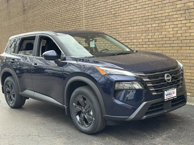 New 2026 Nissan Rogue SV AWD/4WD image 2
