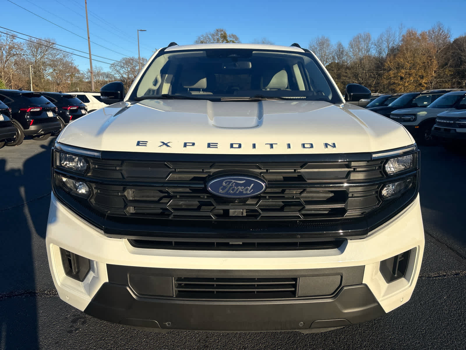 Used 2025 Ford Expedition Active image 26