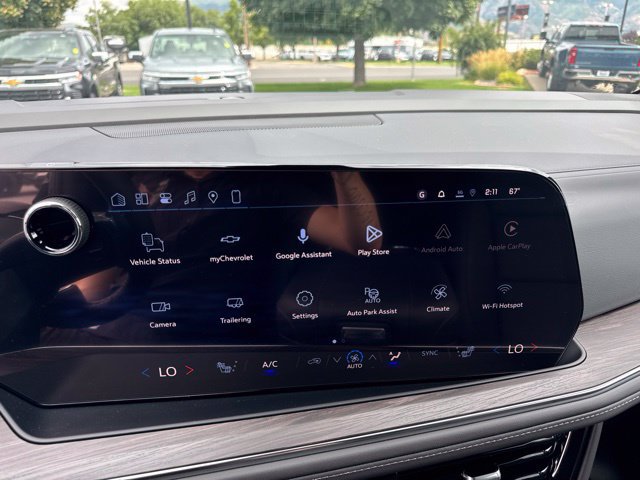 New 2026 Chevrolet Tahoe Z71 w/ Z71 Off-Road Package AWD/4WD image 30