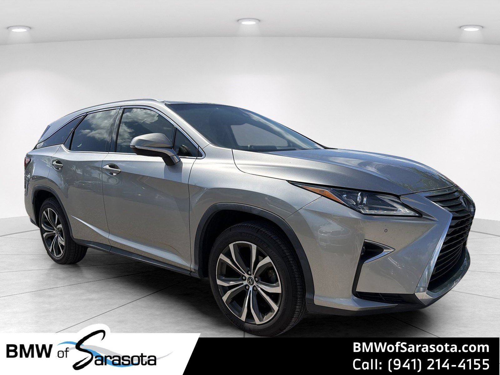 Used 2018 Lexus RX 350L FWD w/ Premium Package image 1