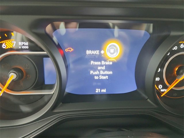 New 2026 Jeep Wrangler Willys image 20