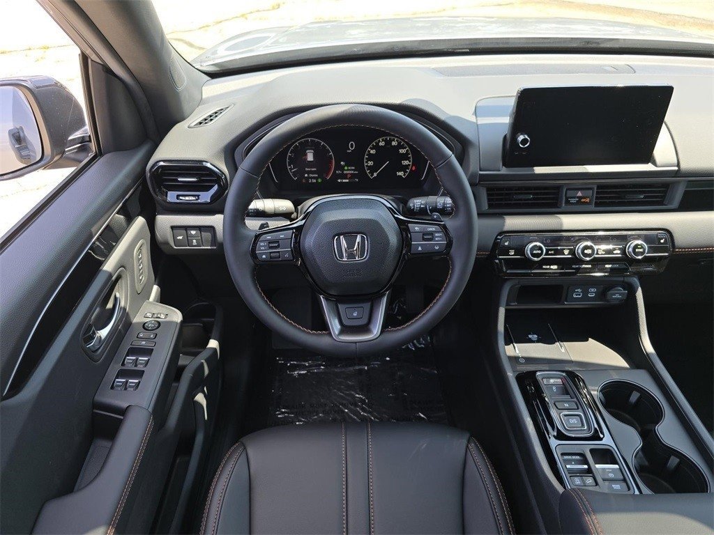 New 2025 Honda Pilot TrailSport image 29