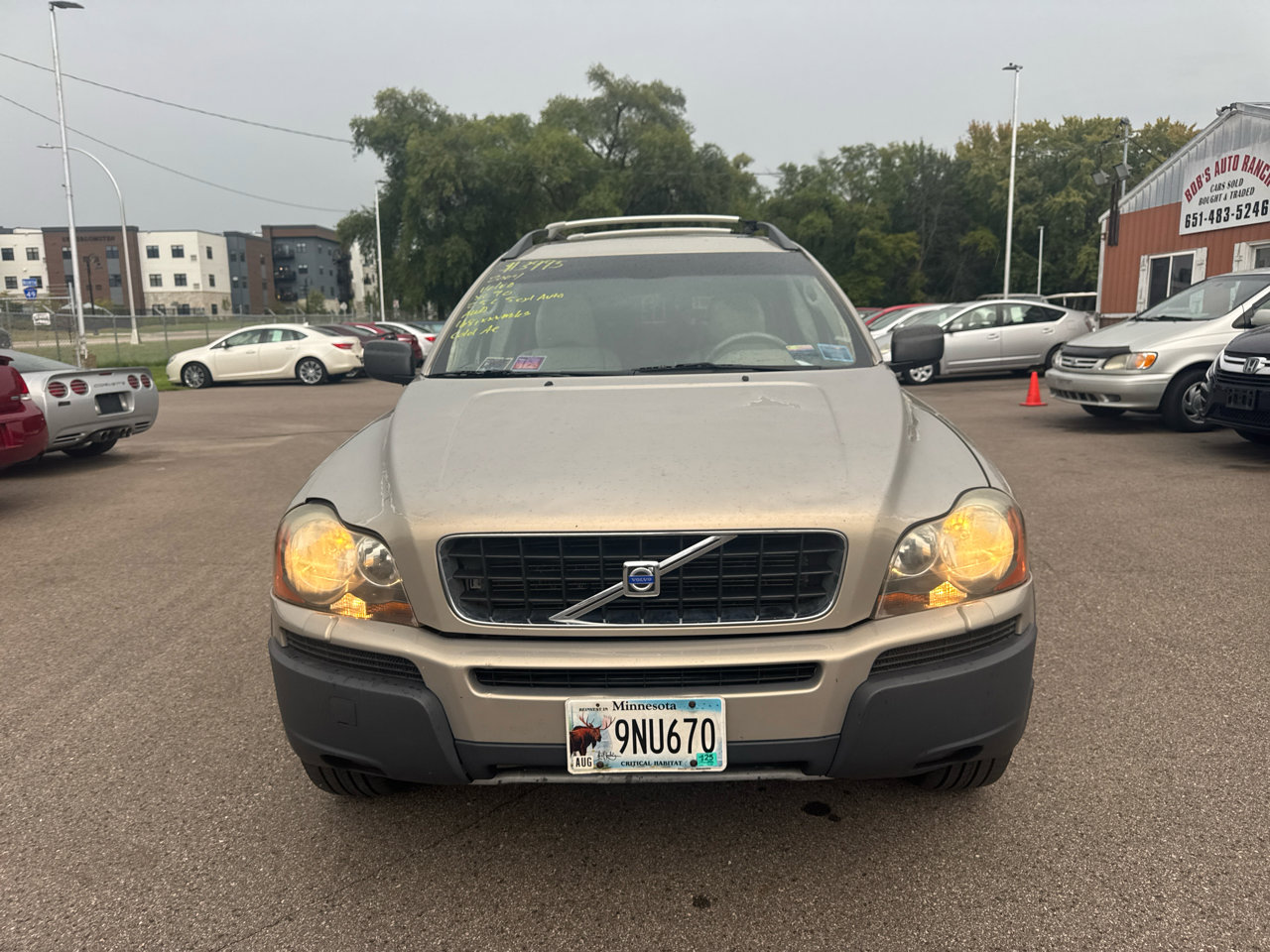 Used 2004 Volvo XC90 2.5T image 2