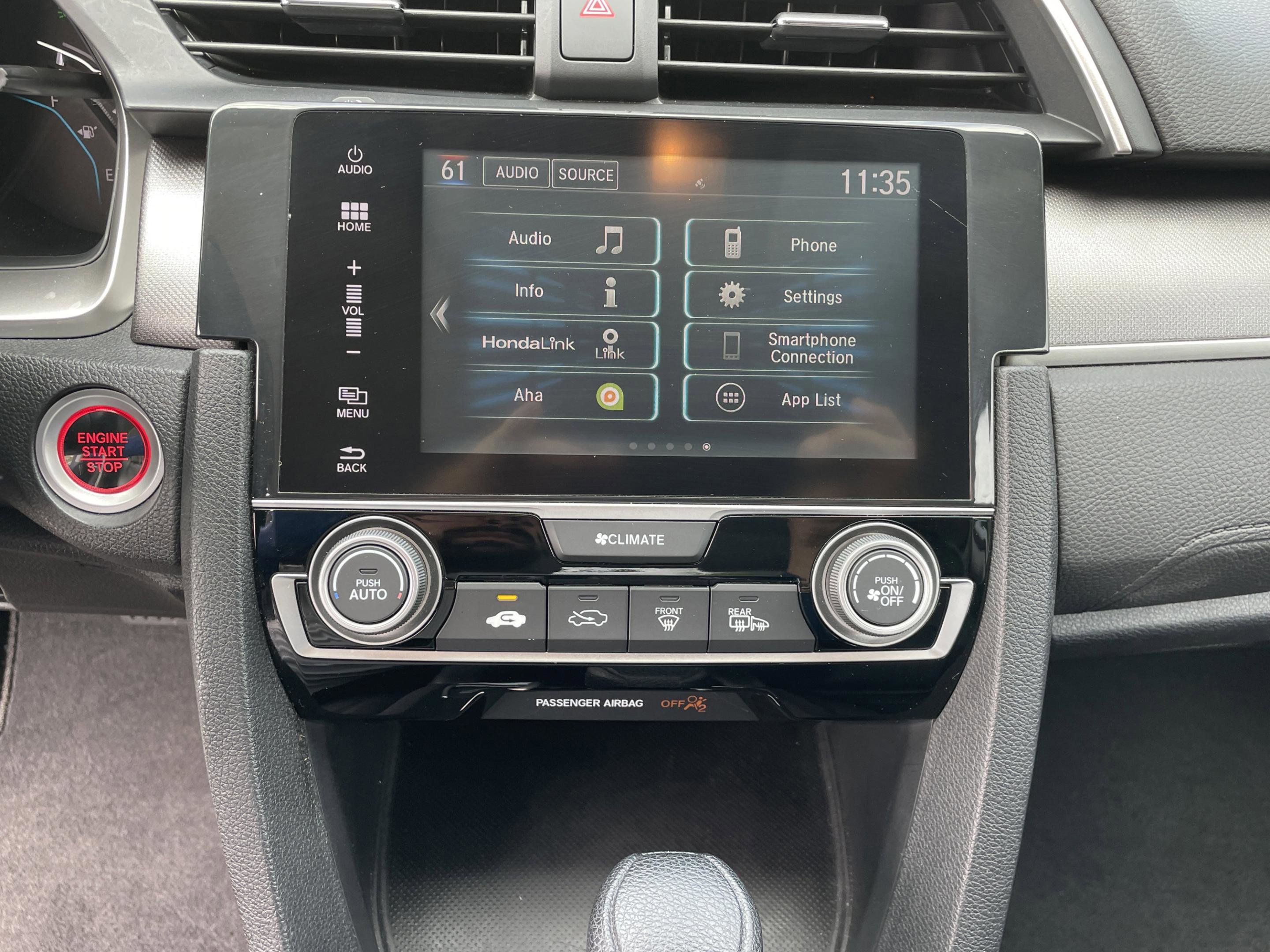 Used 2016 Honda Civic EX image 30