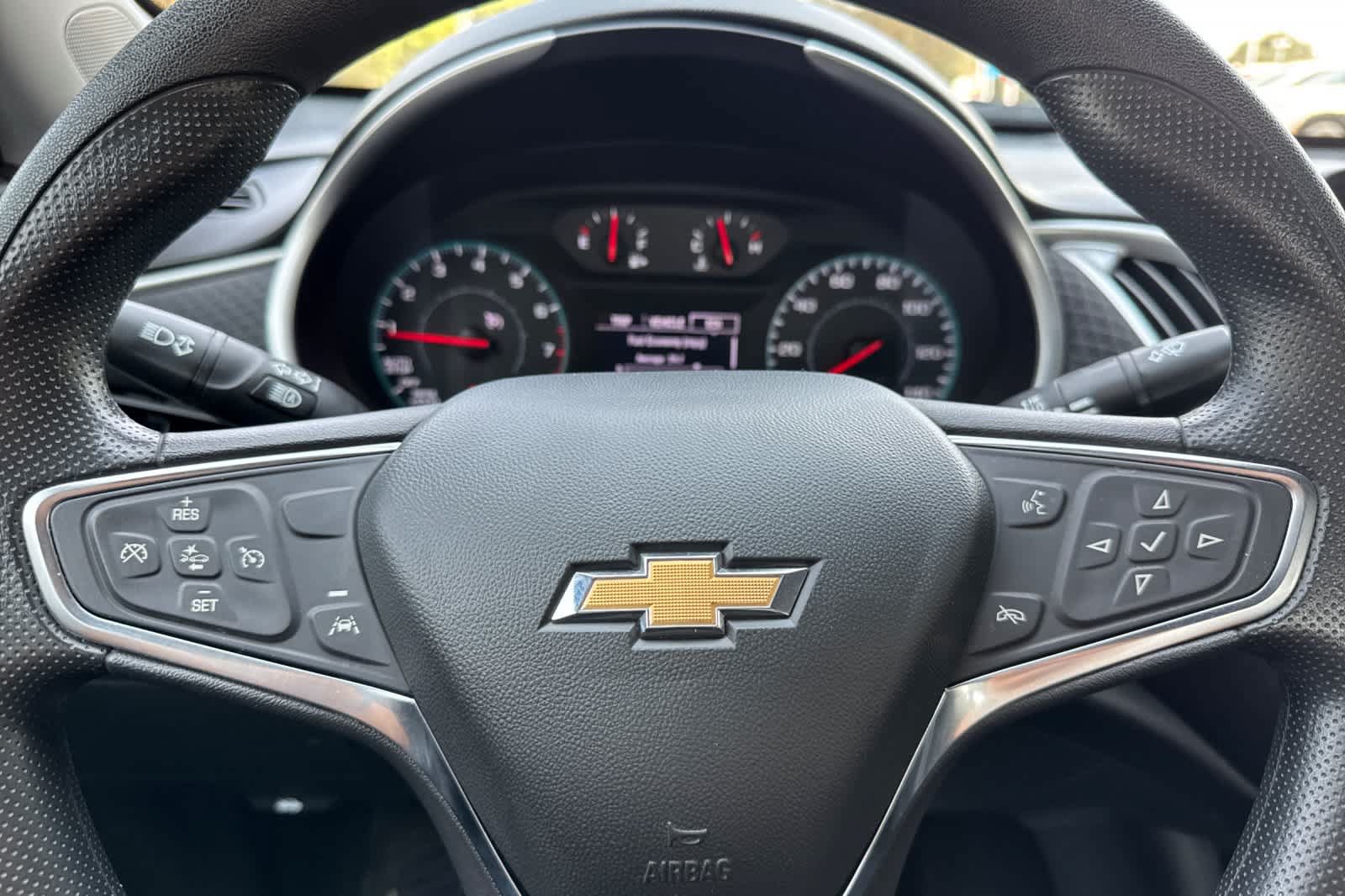 Used 2024 Chevrolet Malibu LT FWD image 22