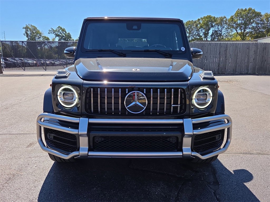 Certified 2023 Mercedes-Benz G 63 AMG 4MATIC image 8