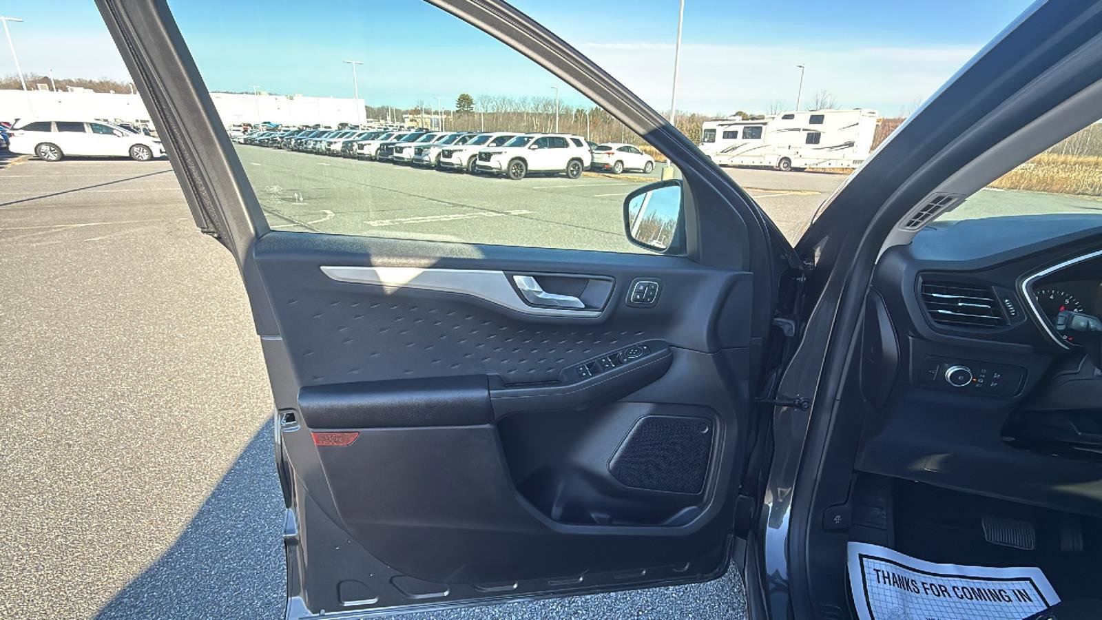 Used 2020 Ford Escape SEL image 24