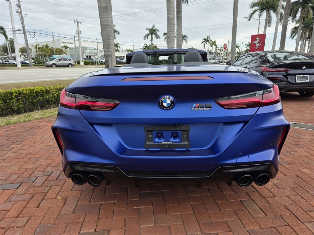 Used 2024 BMW M8 Competition image 5