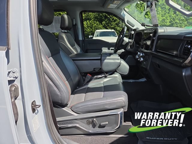 Used 2024 Ford F350 Lariat w/ FX4 Off-Road Package AWD/4WD image 15