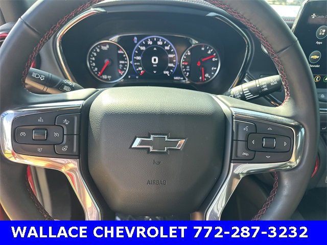 Certified 2023 Chevrolet Blazer RS w/ Driver Confidence II Package image 19