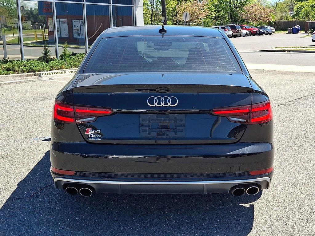 Used 2019 Audi S4 Premium w/ Convenience Package AWD/4WD image 8