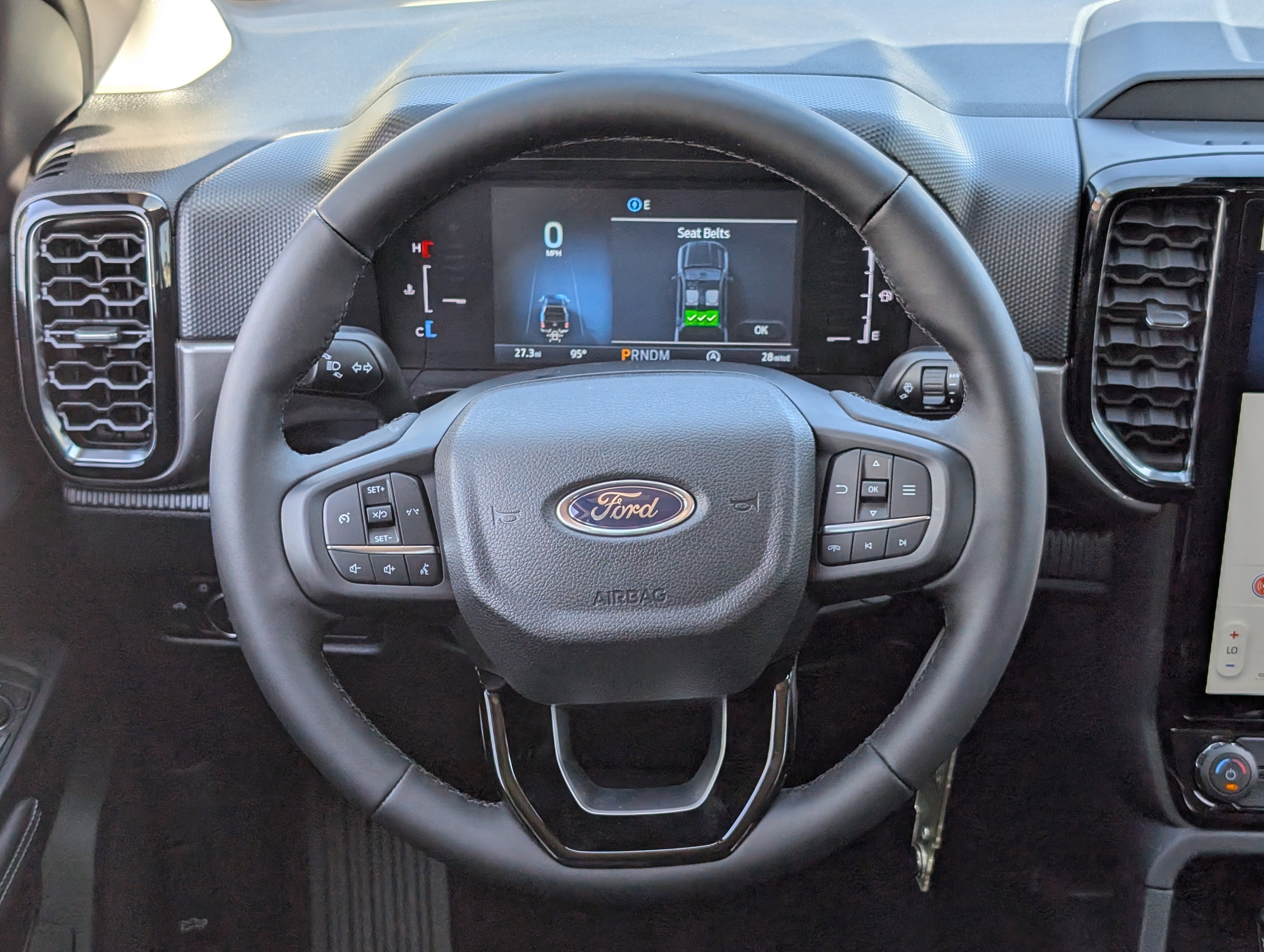 New 2026 Ford Ranger XLT image 12