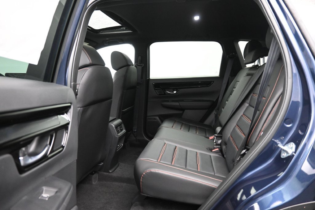 New 2027 Honda CR-V Sport Touring image 21