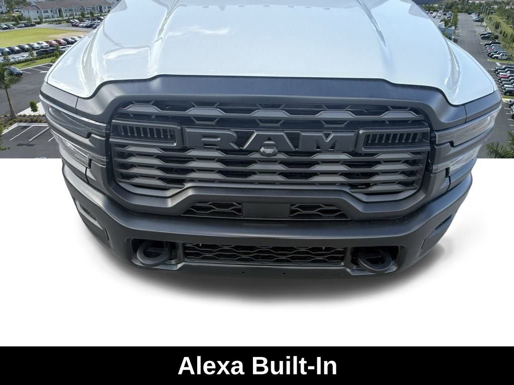 New 2025 RAM 4500 Tradesman image 35