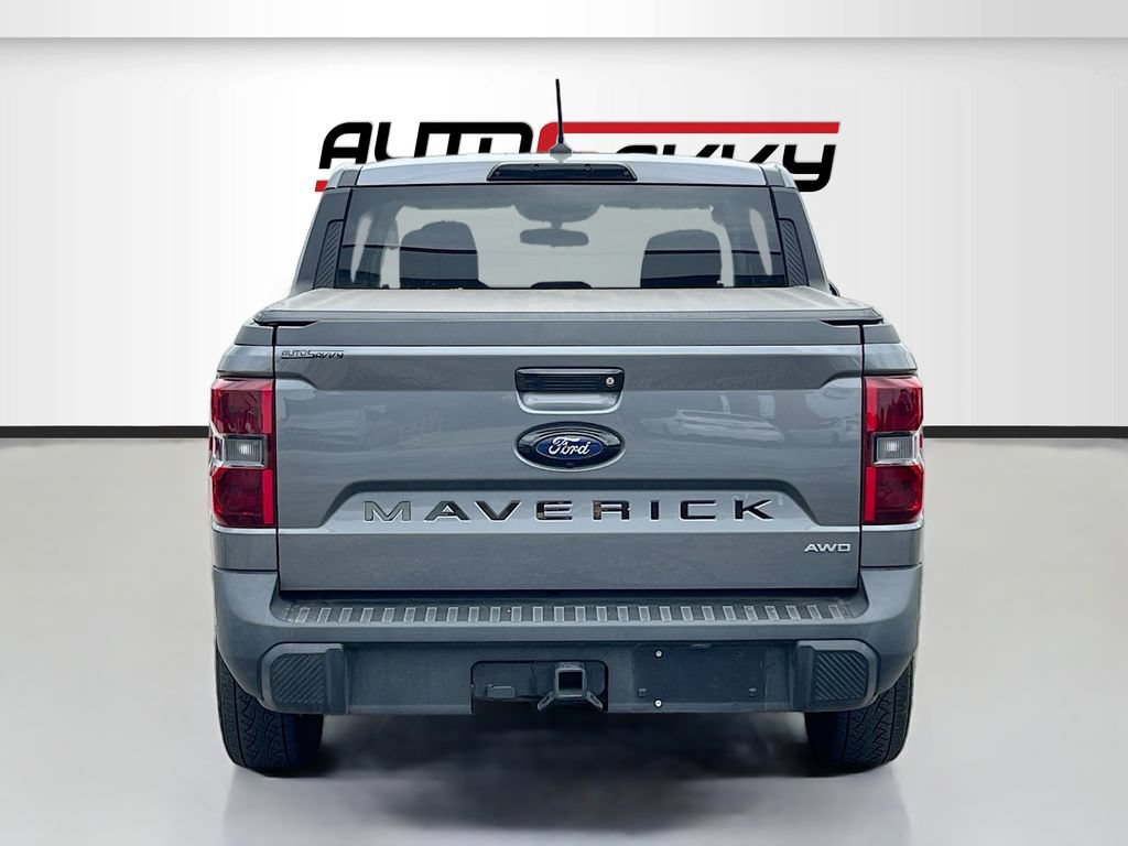 Used 2022 Ford Maverick XLT w/ Equipment Group 300A Standard AWD/4WD image 6