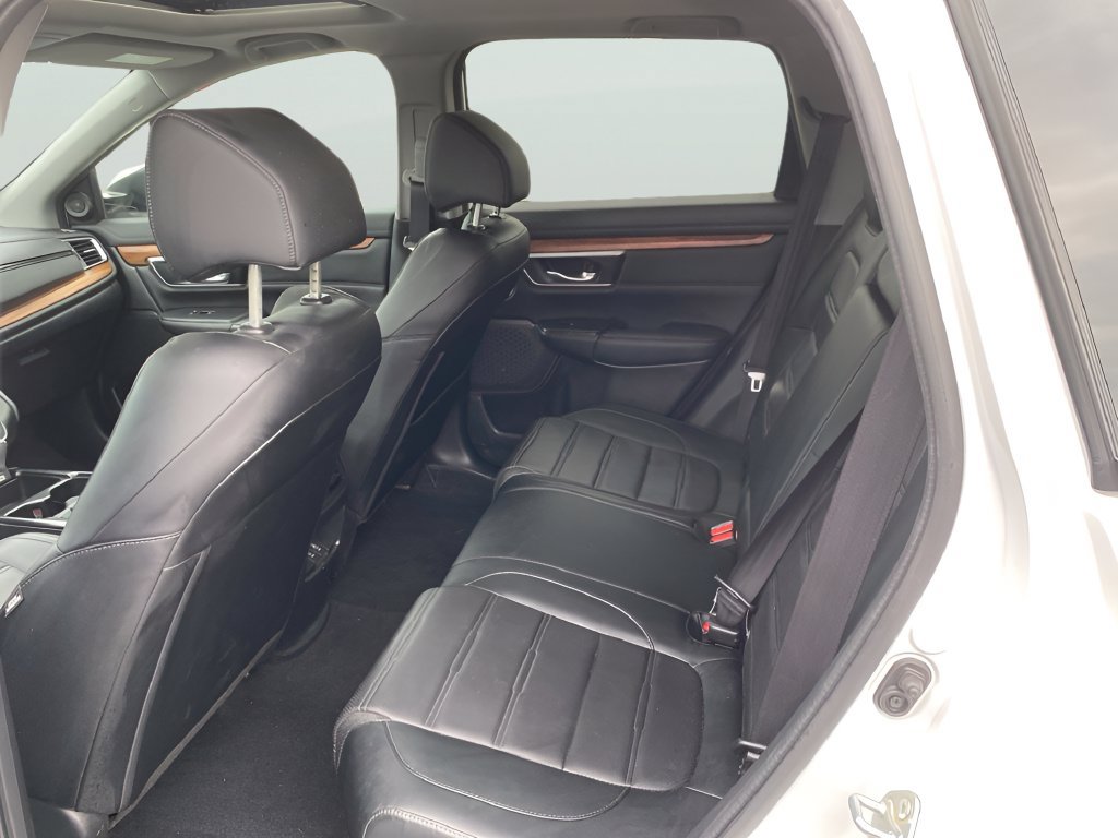 Certified 2022 Honda CR-V EX-L image 16