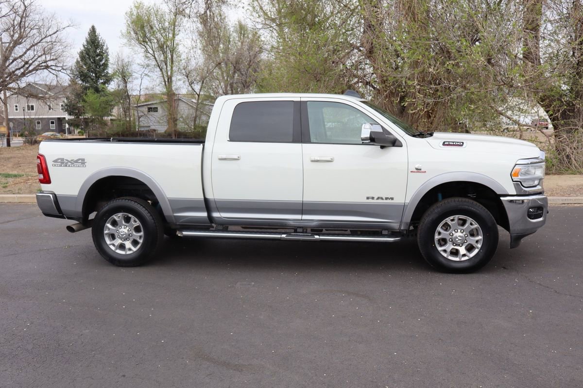 Used 2019 RAM 2500 Laramie image 3