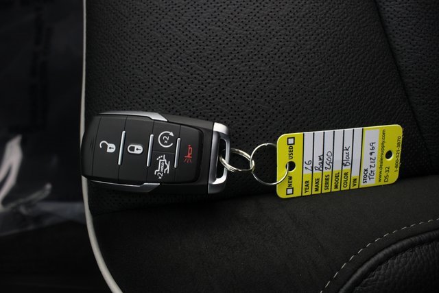 New 2026 RAM 2500 Laramie w/ Sport Appearance Package image 8