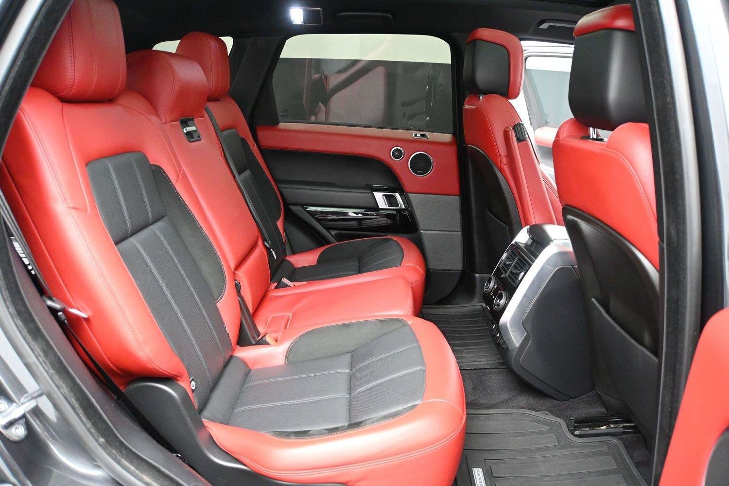 Used 2020 Land Rover Range Rover Sport HST AWD/4WD image 23