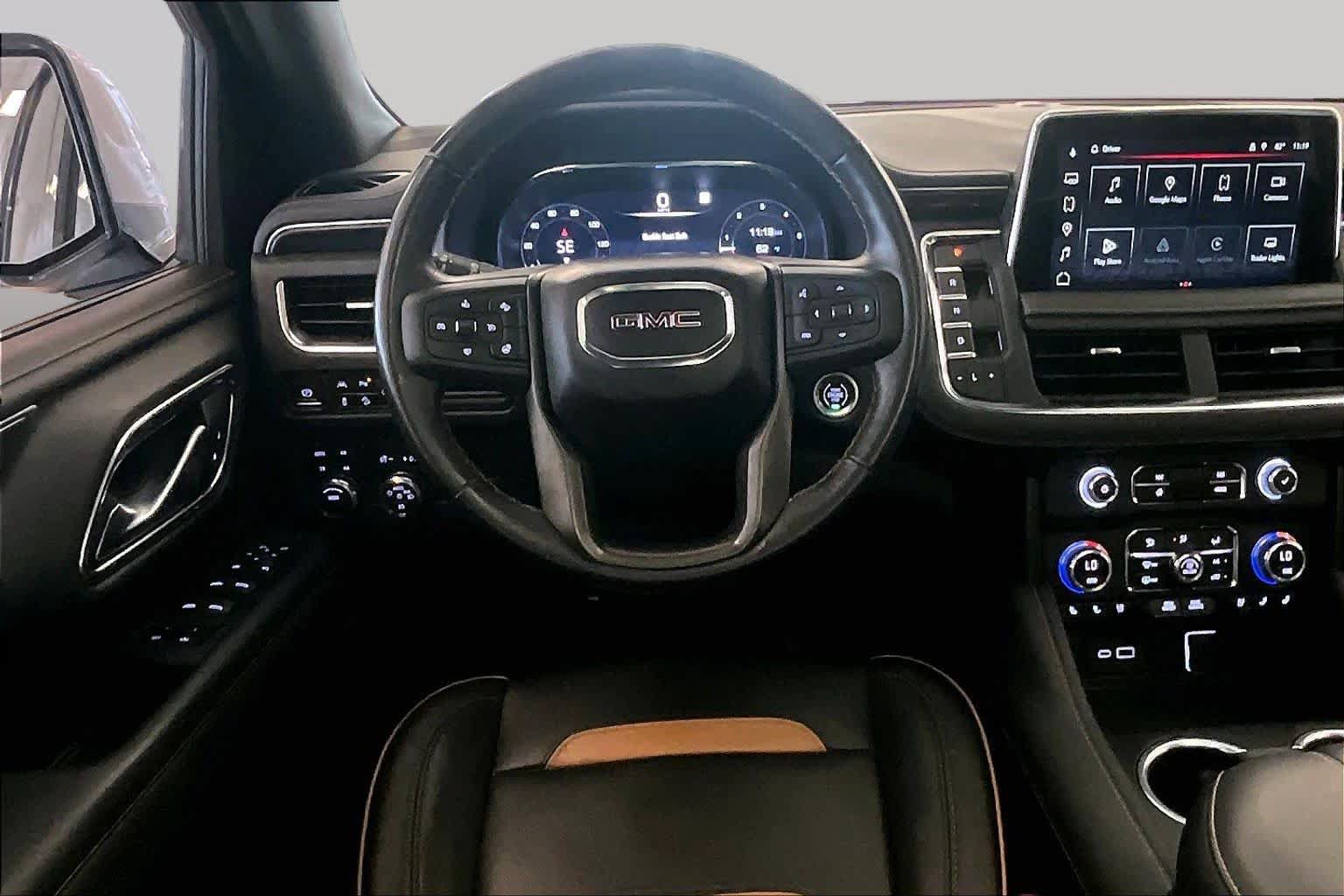 Used 2022 GMC Yukon AT4 AWD/4WD image 5
