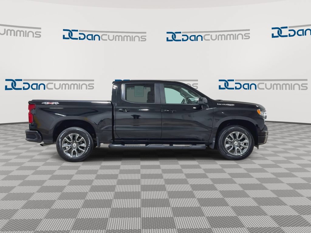 Used 2022 Chevrolet Silverado 1500 RST w/ Protection Package AWD/4WD image 9