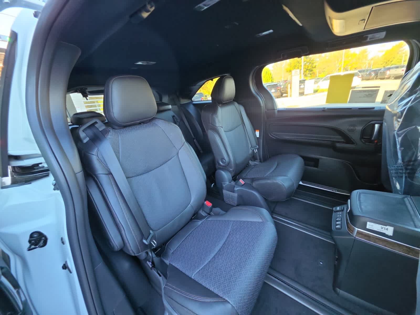New 2026 Toyota Sienna Platinum AWD/4WD image 23