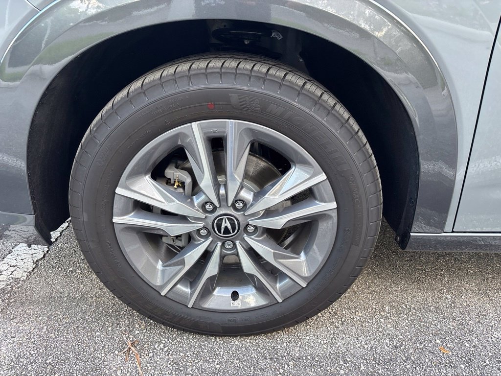 New 2026 Acura ADX FWD image 9