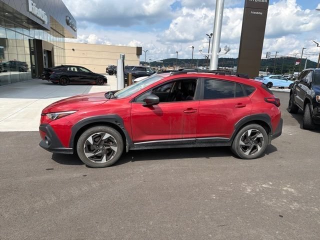 Used 2024 Subaru Crosstrek 2.5i Limited w/ Crosstrek Mirror Package AWD/4WD image 12