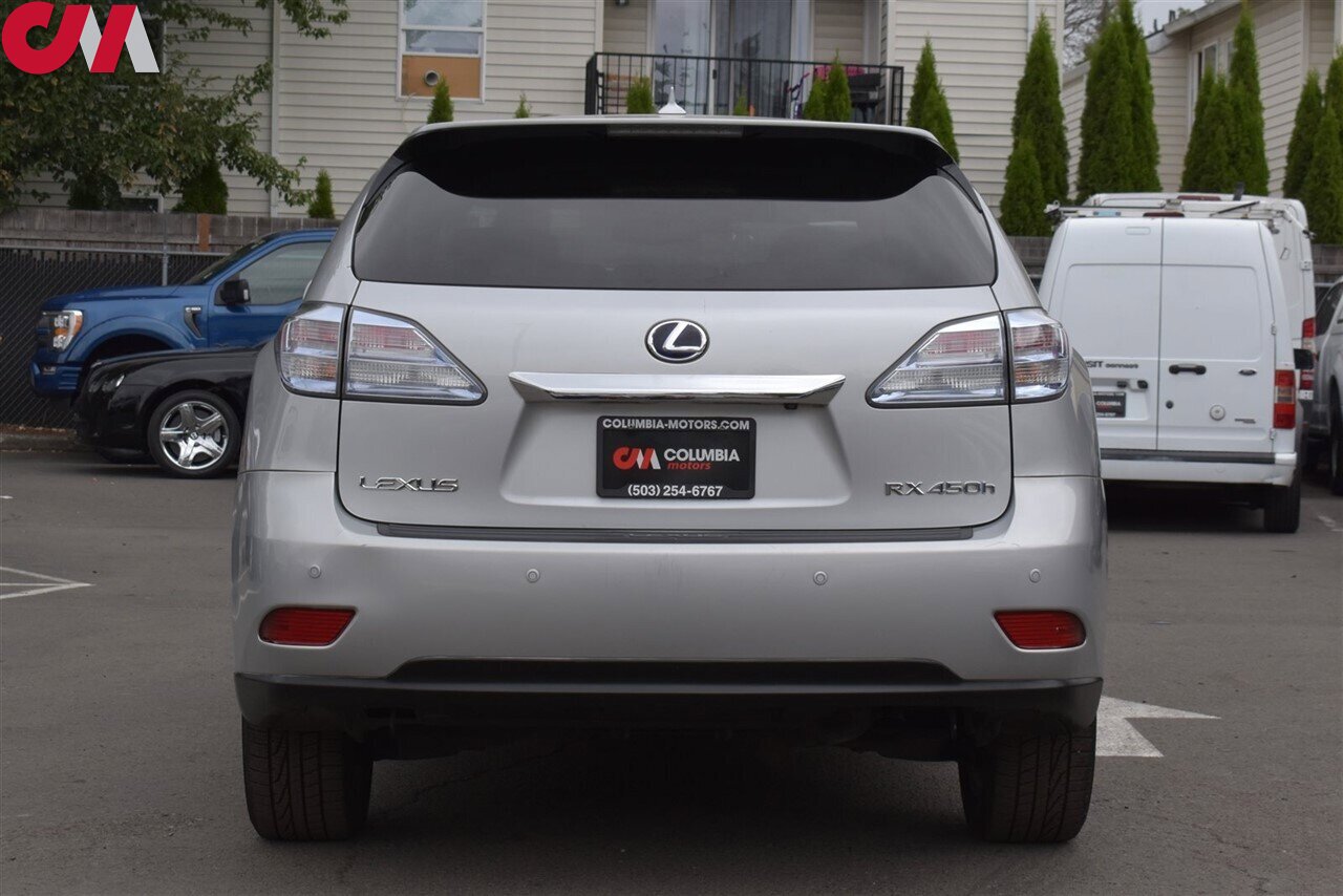Used 2010 Lexus RX 450h 2WD image 4
