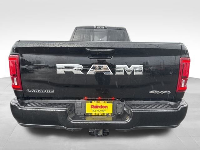 New 2025 RAM 3500 Laramie w/ Max Tow Package image 6