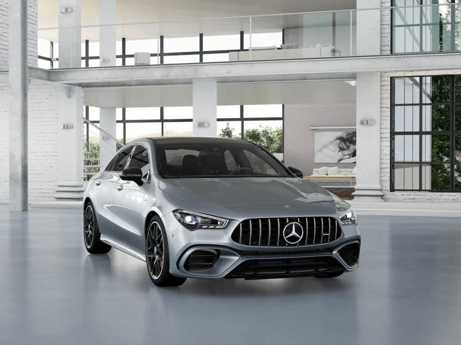 Used 2026 Mercedes-Benz CLA 45 AMG S 4MATIC image 17