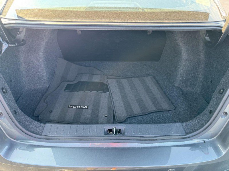 Used 2025 Nissan Versa S w/ Trunk Package FWD image 6
